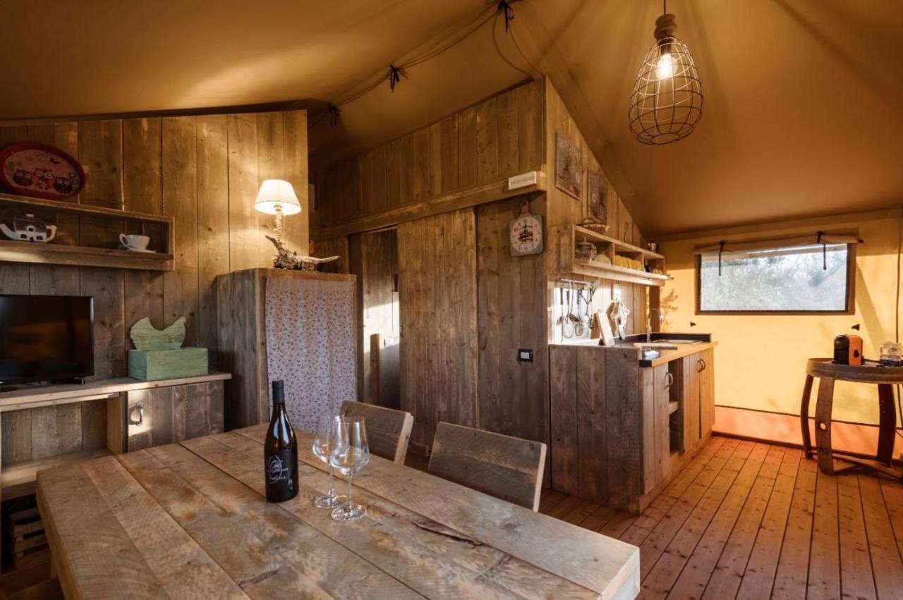 Glamping Glamping Tenuta Poggio Rosso 3*