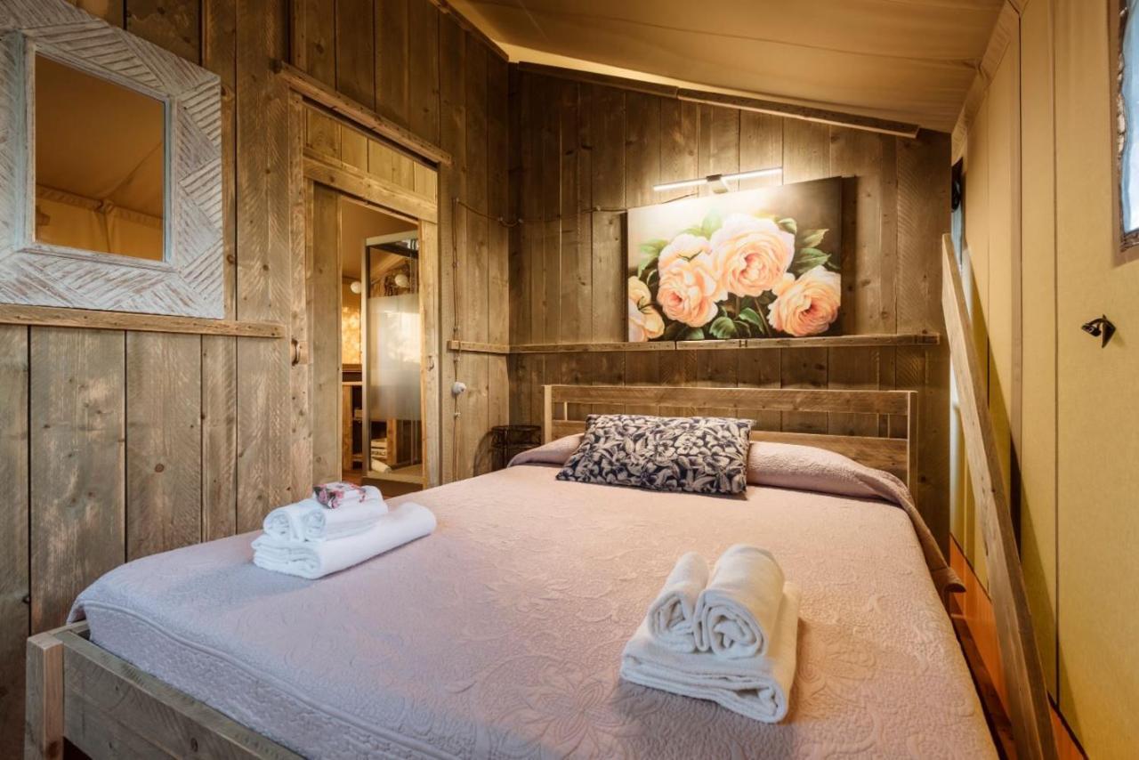 Luxuszelt Glamping Tenuta Poggio Rosso 3*