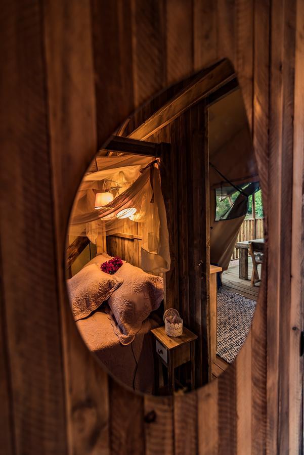 Glamping Tenuta Poggio Rosso Populonia