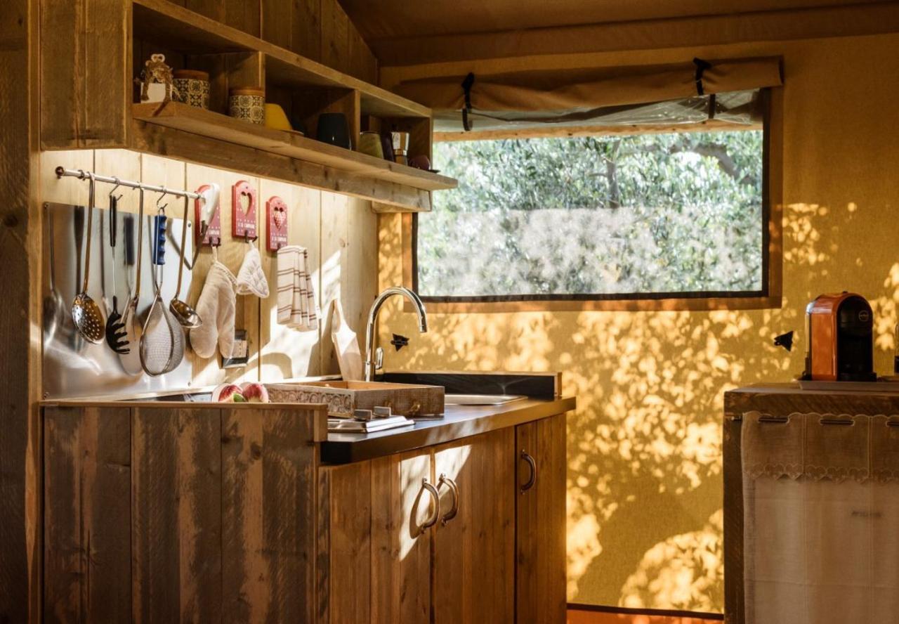 Glamping Glamping Tenuta Poggio Rosso 3*