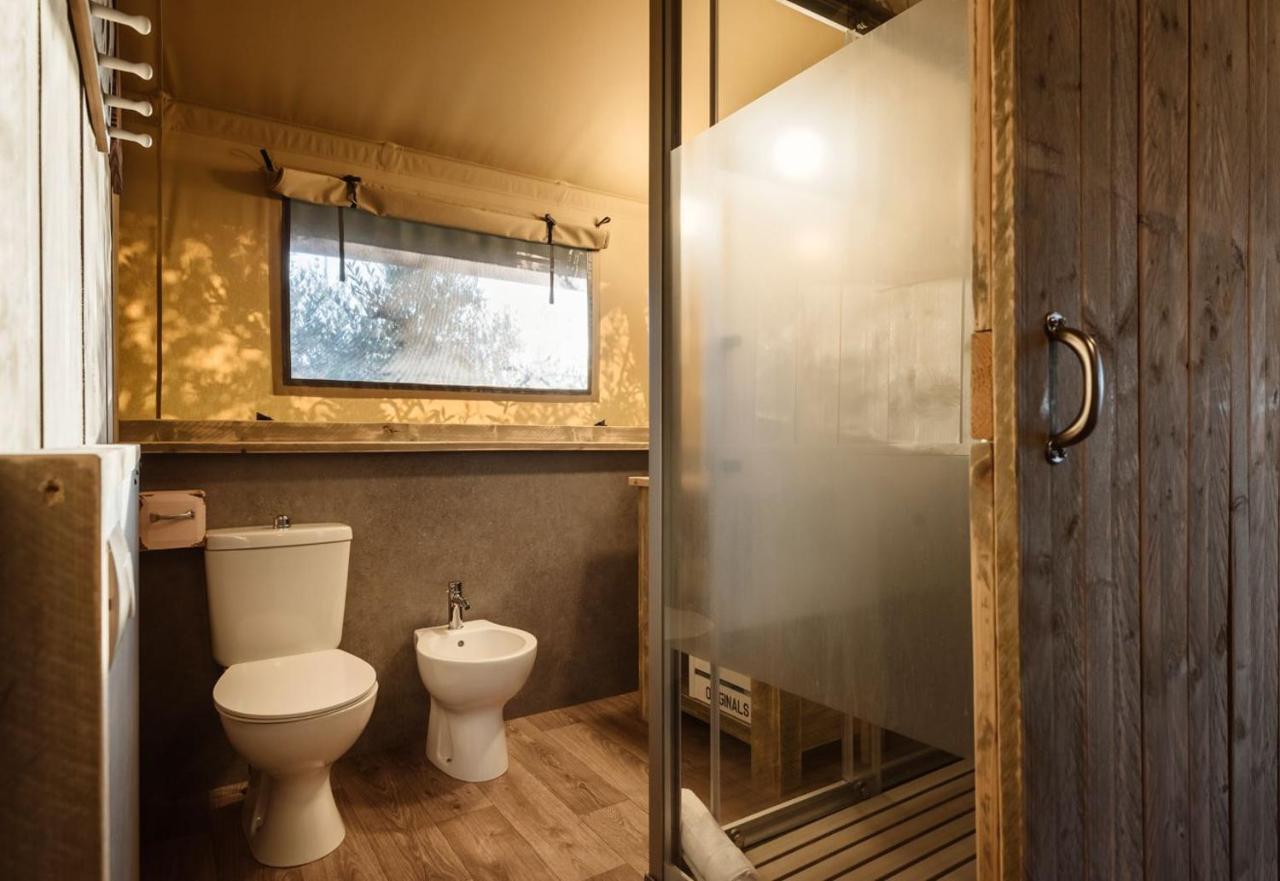 Glamping Tenuta Poggio Rosso 3* Populonia