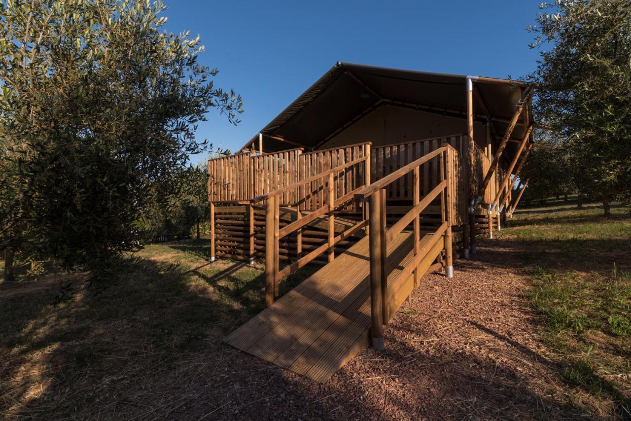 Glamping Tenuta Poggio Rosso 3* Populonia