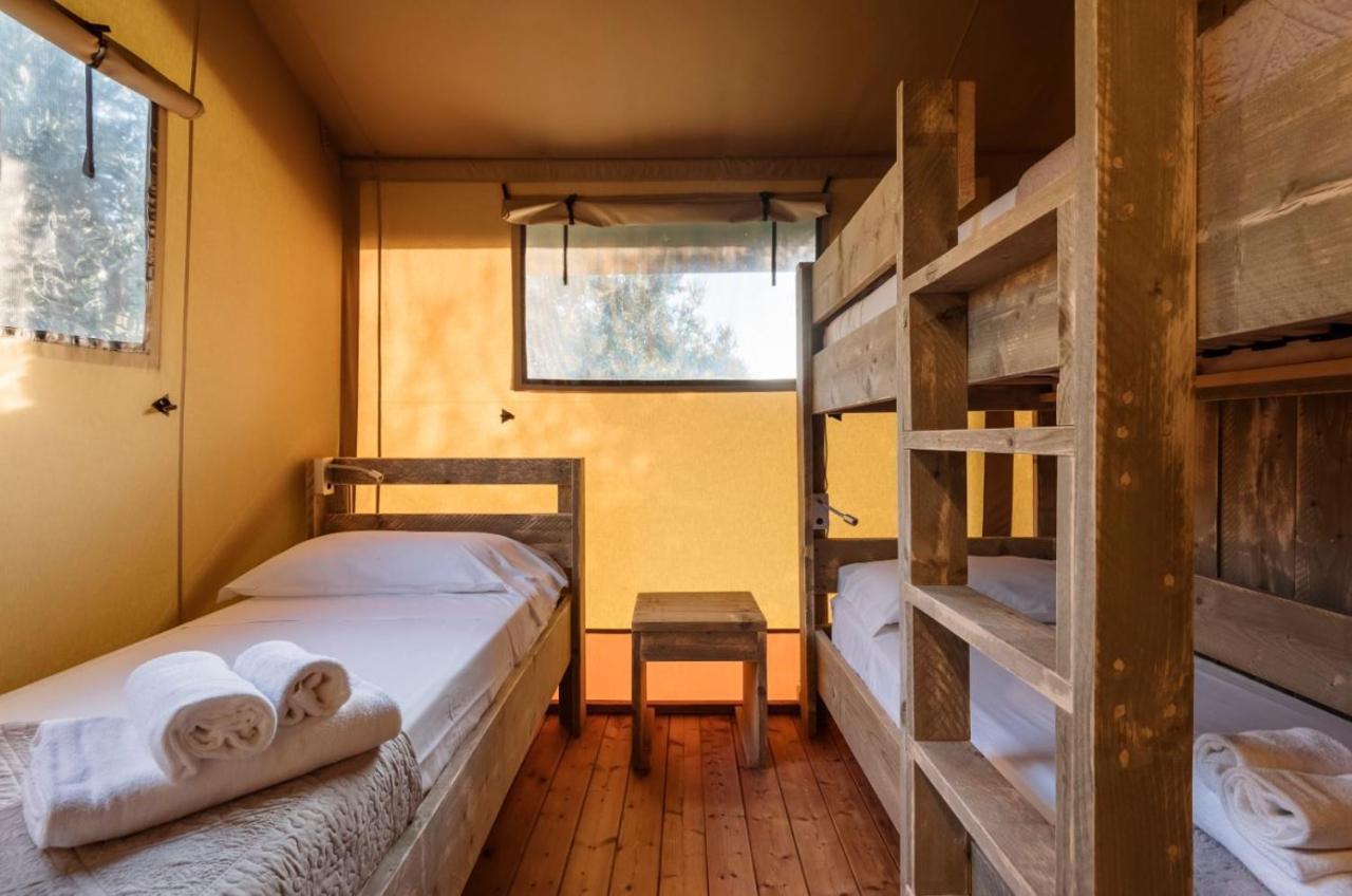 Glamping Tenuta Poggio Rosso Glamping 3*