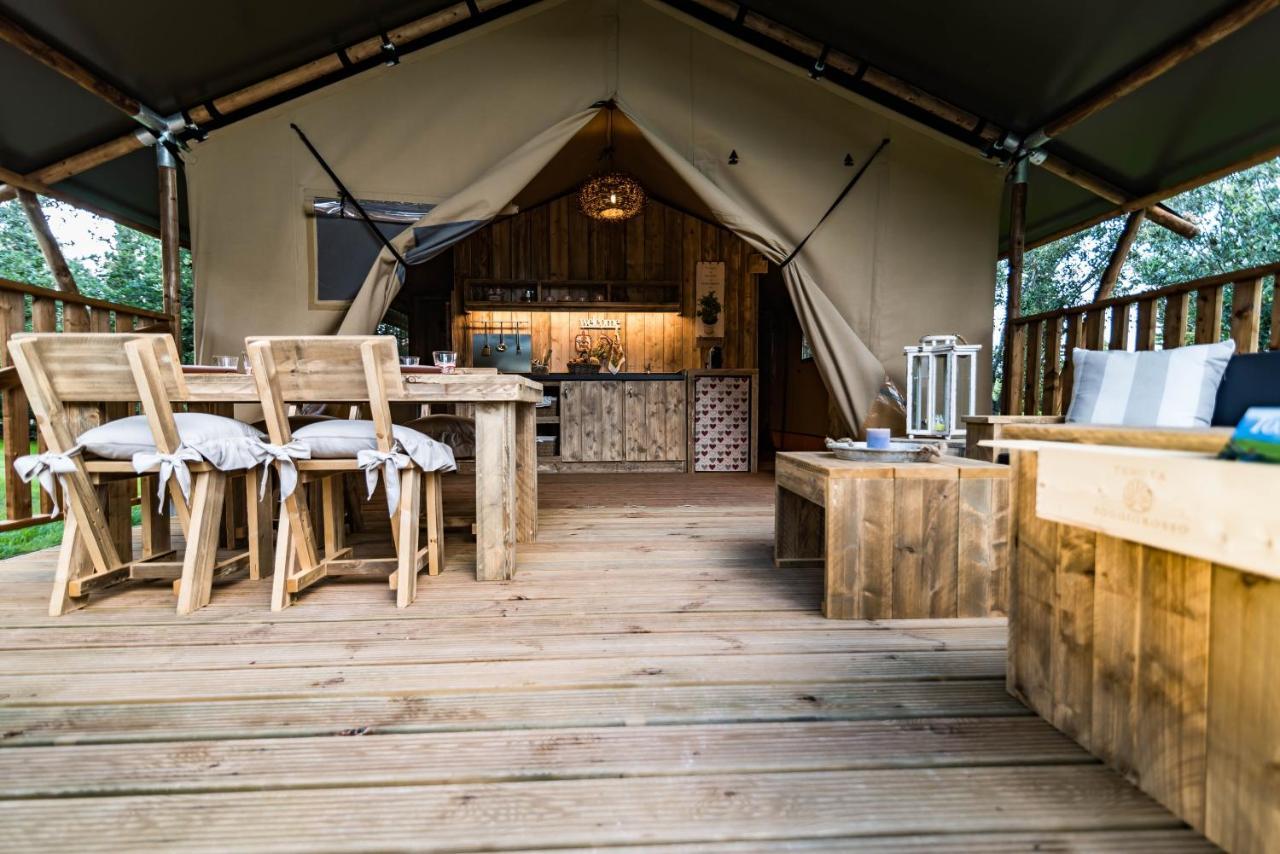 Glamping Glamping Tenuta Poggio Rosso Populonia