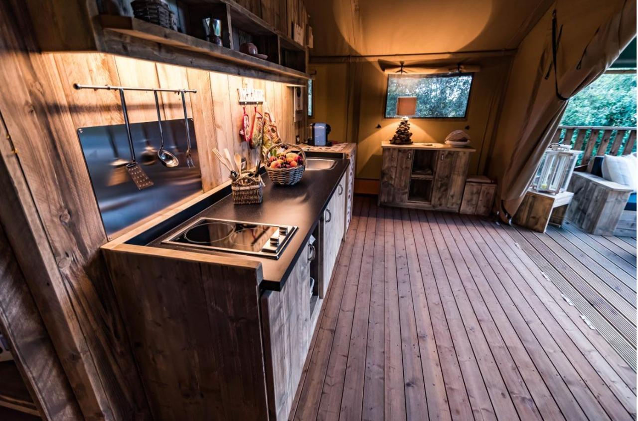 Glamping Tenuta Poggio Rosso Populonia
