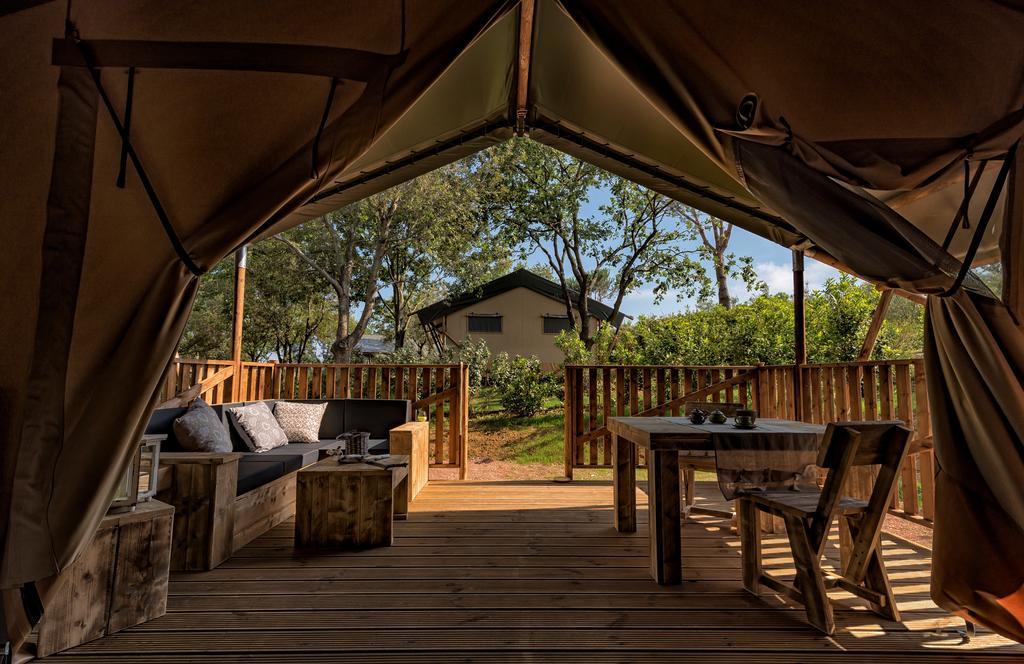 Glamping Glamping Tenuta Poggio Rosso 3*