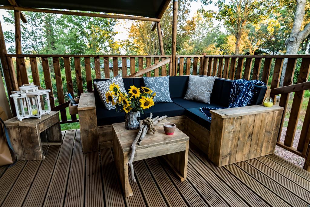 Glamping Tenuta Poggio Rosso