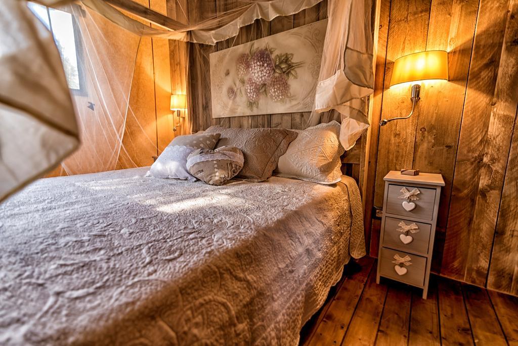 Glamping Tenuta Poggio Rosso 3* Populonia