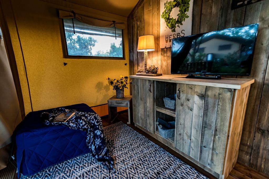 Glamping Glamping Tenuta Poggio Rosso