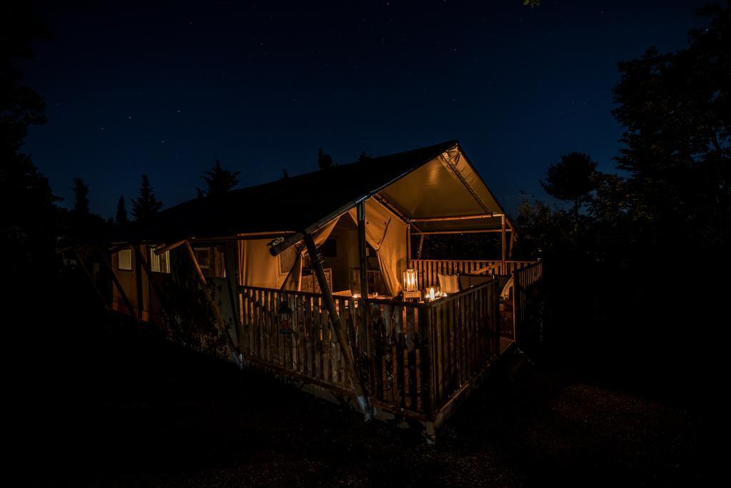 Glamping Tenuta Poggio Rosso Glamping Populonia