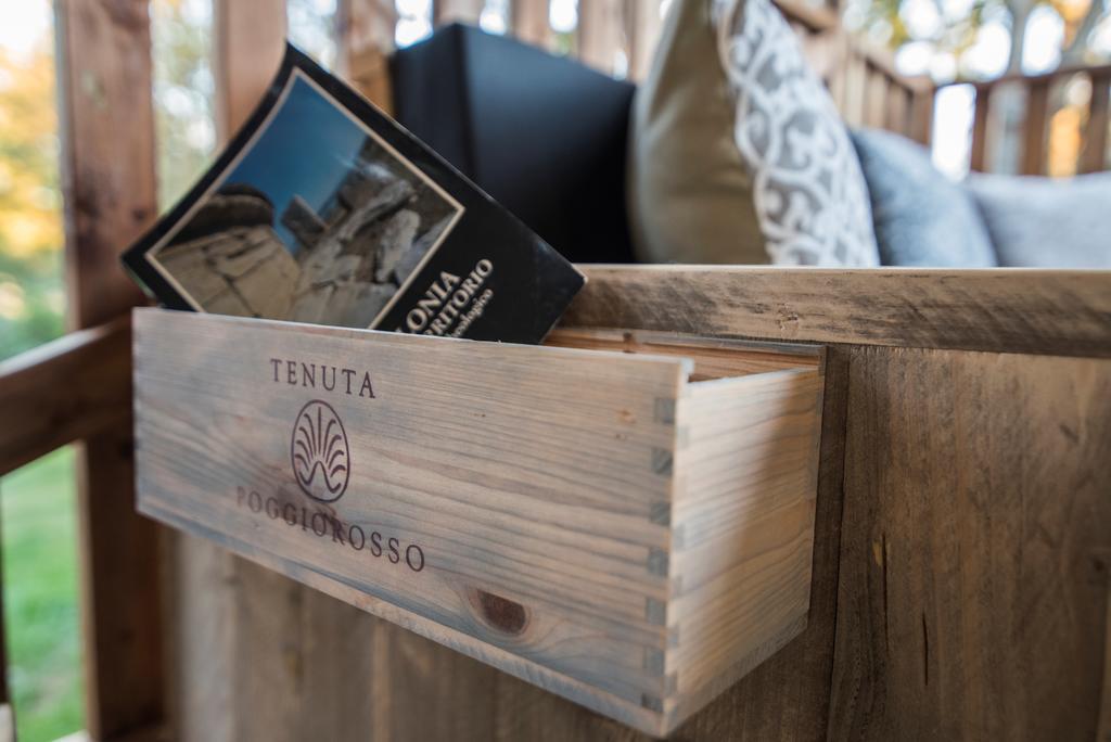 Glamping Glamping Tenuta Poggio Rosso 3*