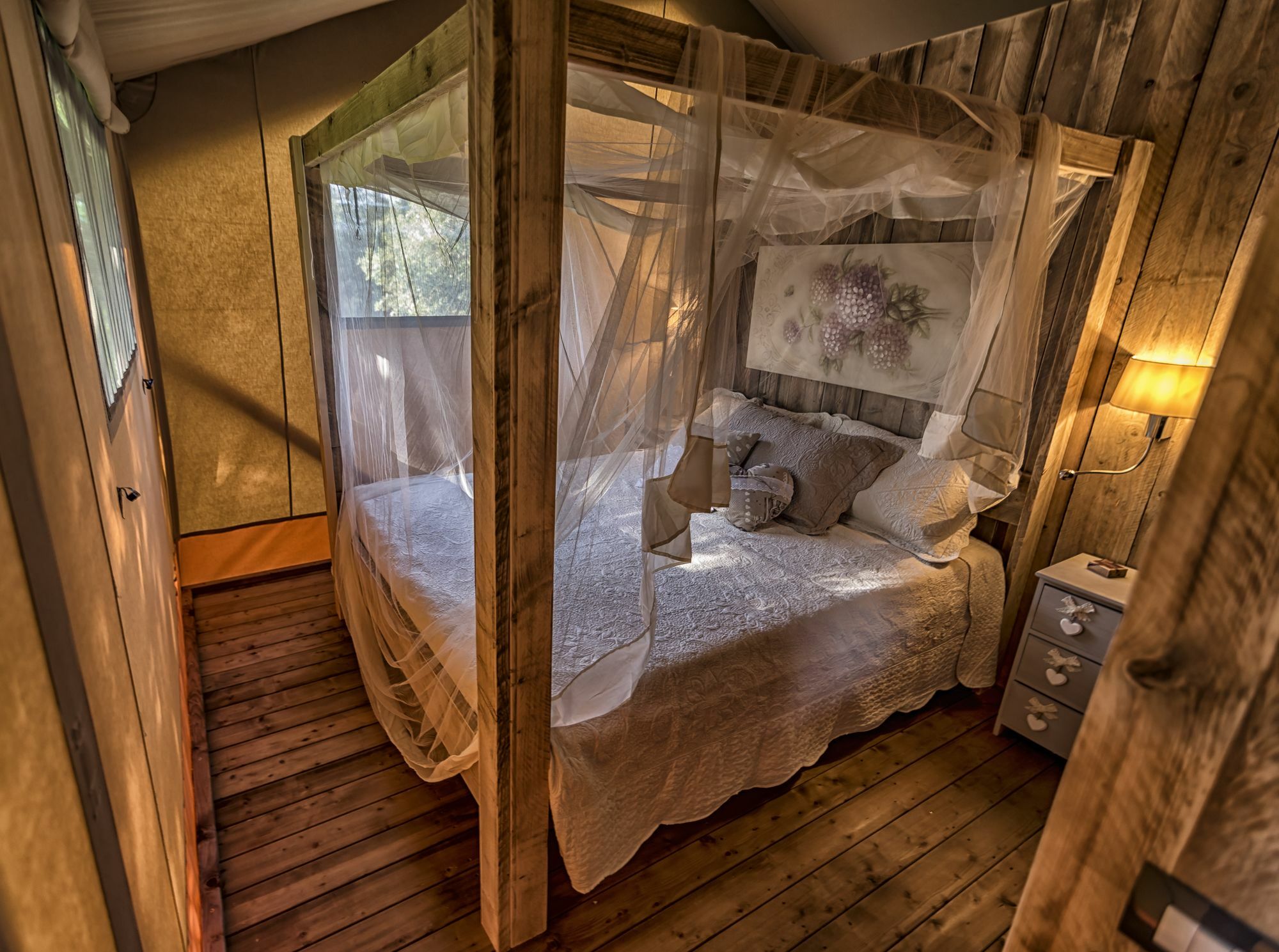 Glamping Tenuta Poggio Rosso 3*