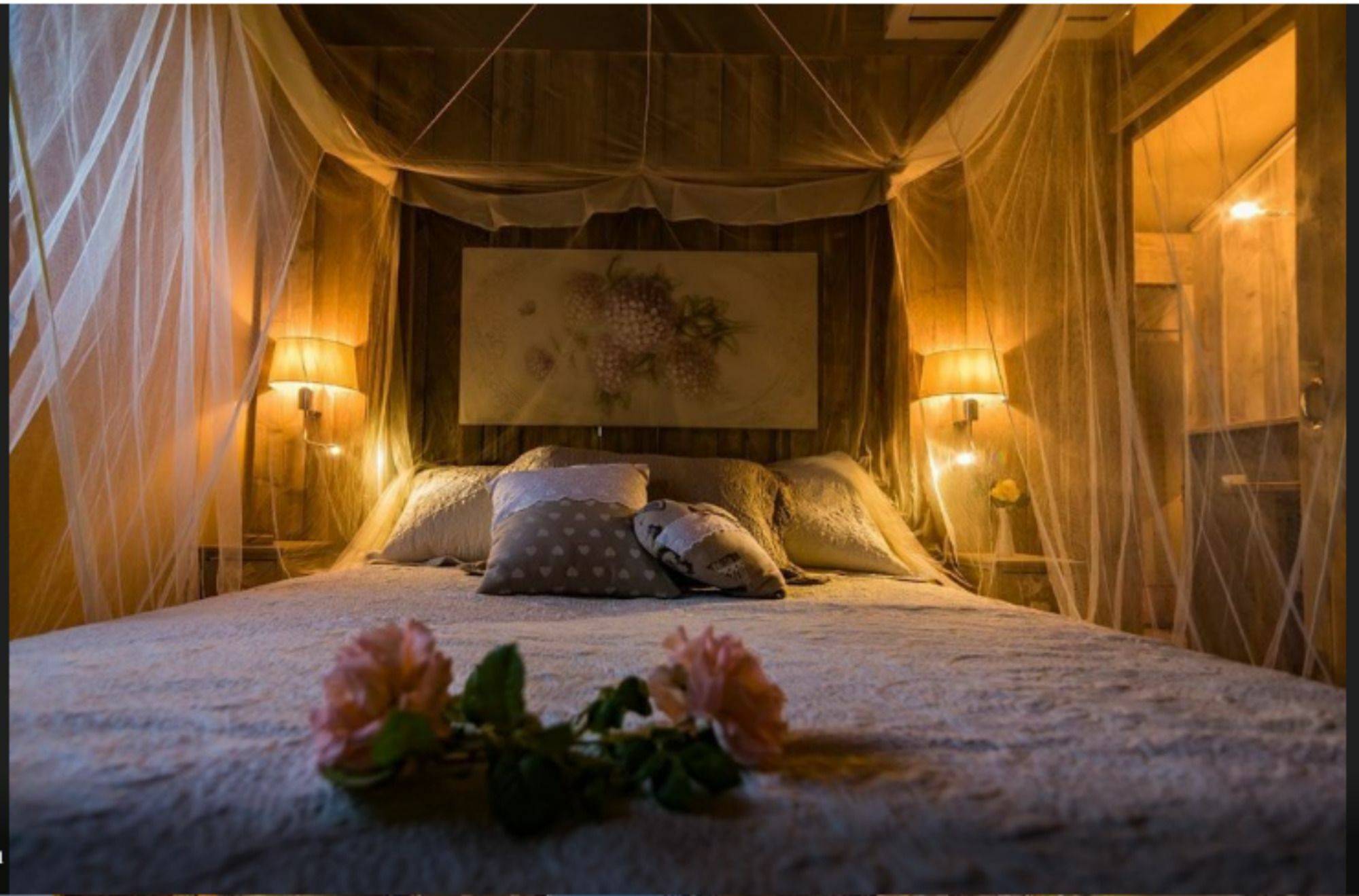 Glamping Tenuta Poggio Rosso
