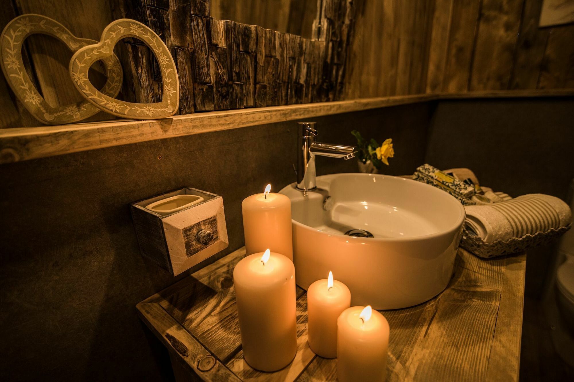 Glamping Tenuta Poggio Rosso Glamping