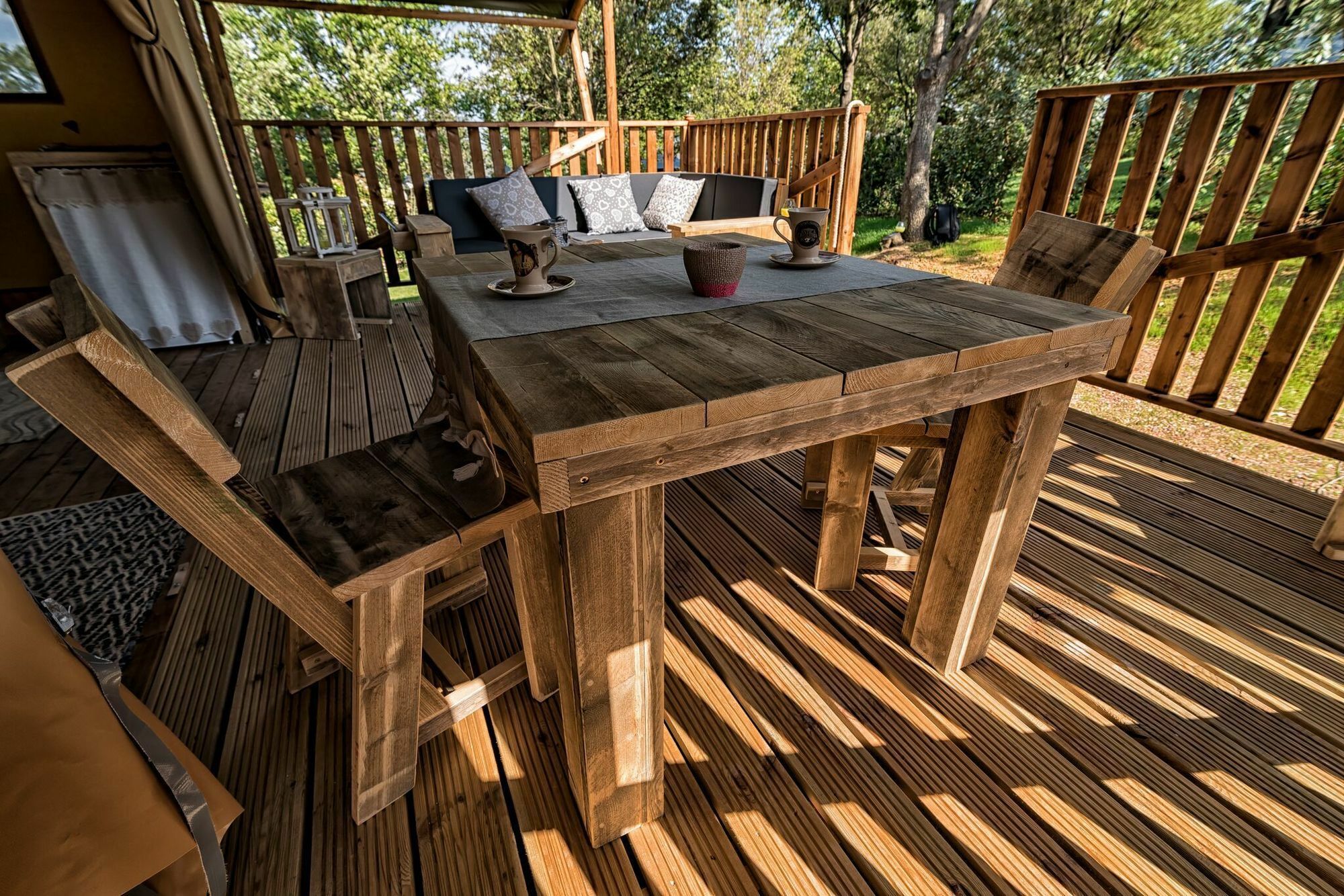 Glamping Glamping Tenuta Poggio Rosso 3*