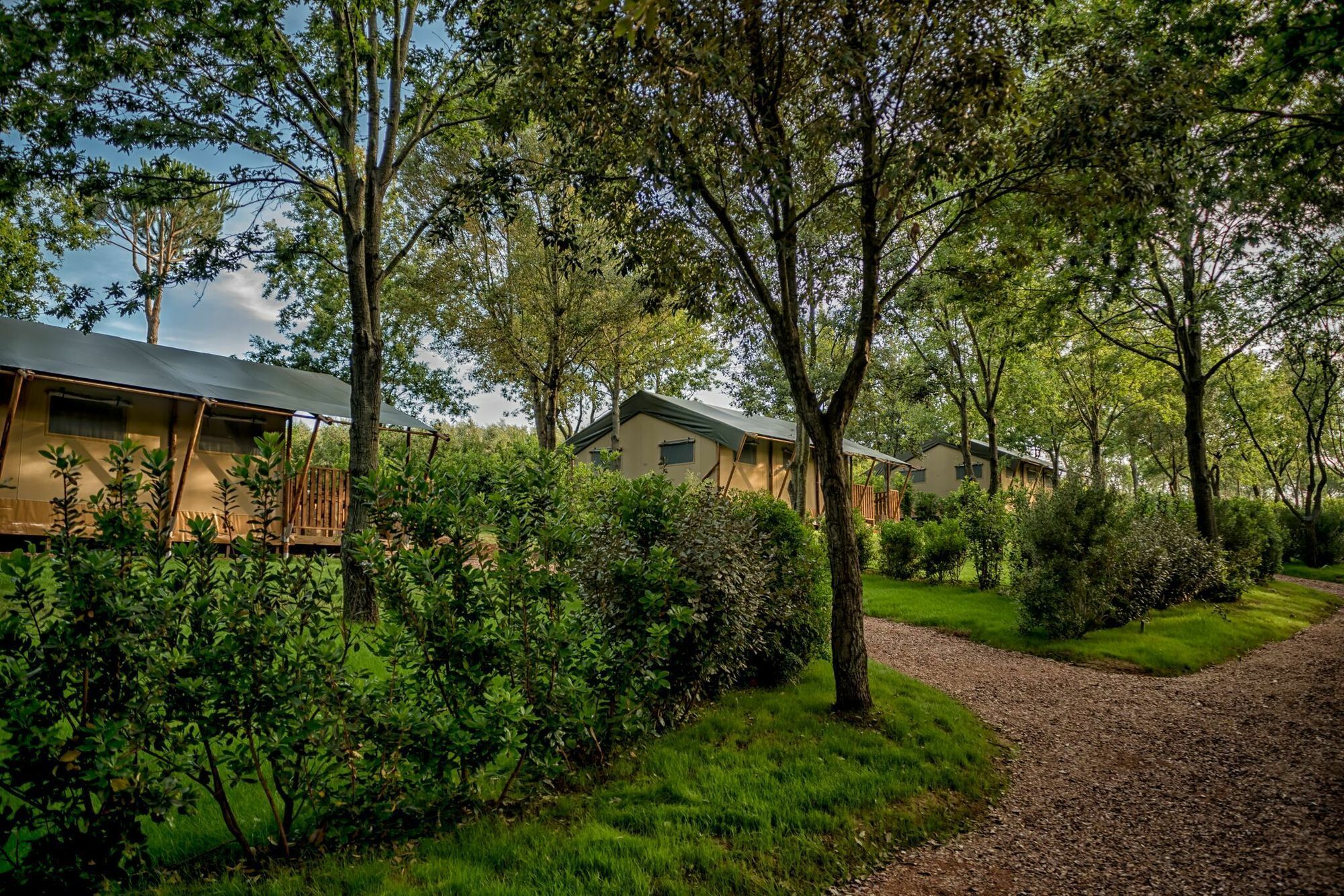 Glamping Tenuta Poggio Rosso Glamping